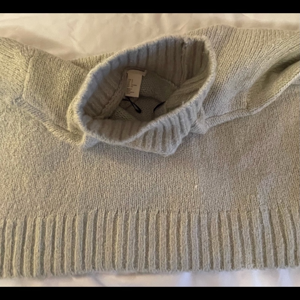 Oversized sweater - Picture 10 of 10